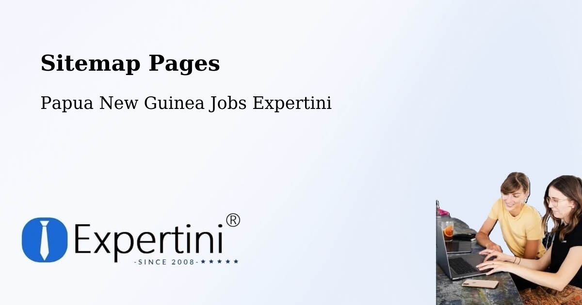 Sitemap Pages - Kabwum - Papua New Guinea Jobs Expertini