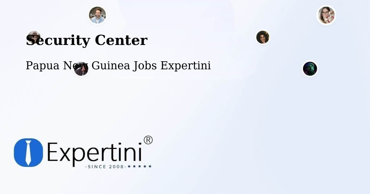 Security & Compliance – Kabwum - Papua New Guinea Jobs Expertini